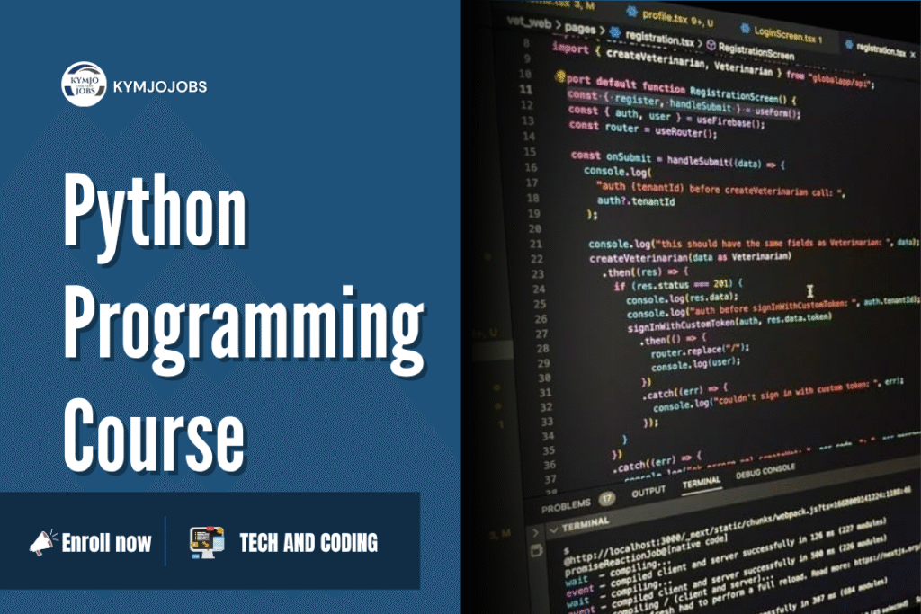 Python Programming