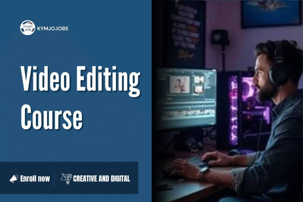 Video Editing (Premiere Pro, Final Cut)