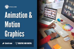 Animation and Motion Graphics