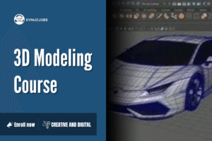 3D Modeling (Blender, Maya)