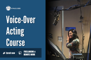 Voice-Over Acting