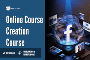 Online Course Creation