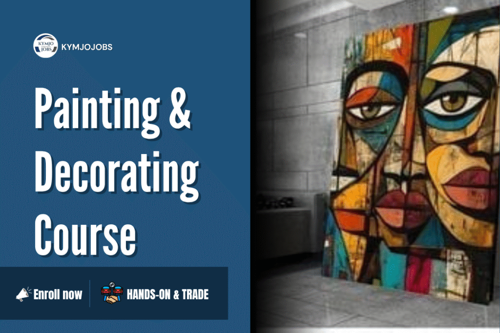 Painting and Decorating