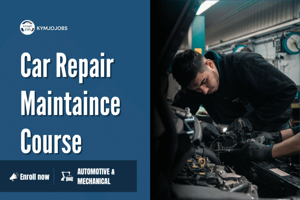 Car Repair and Maintenance
