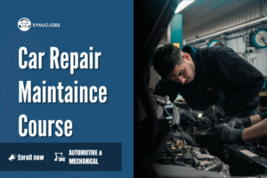 Car Repair and Maintenance