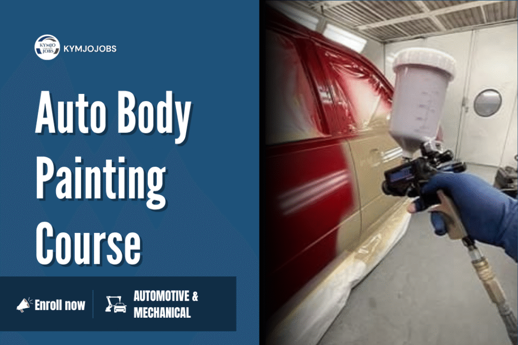 Auto Body Painting