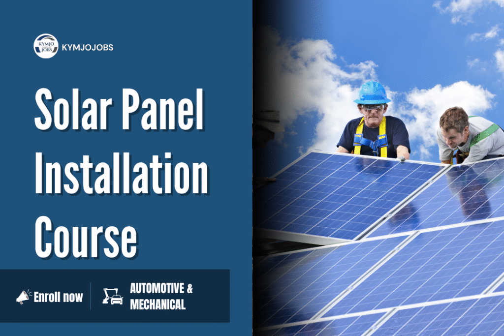 Solar Panel Installation