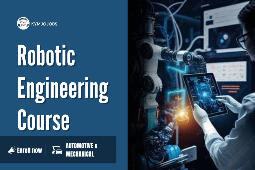 Robotics Engineering