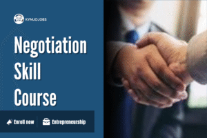 Negotiation Skill