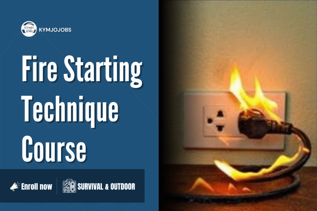 Fire-starting Techniques