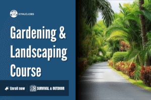 Gardening and Landscaping