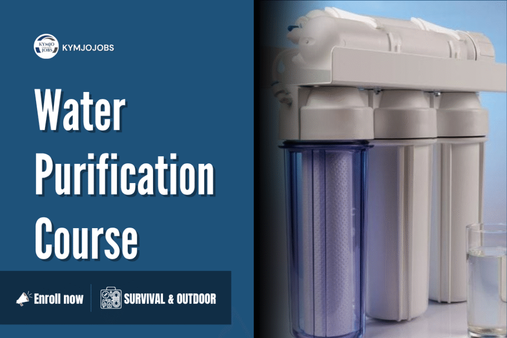 Water Purification Techniques