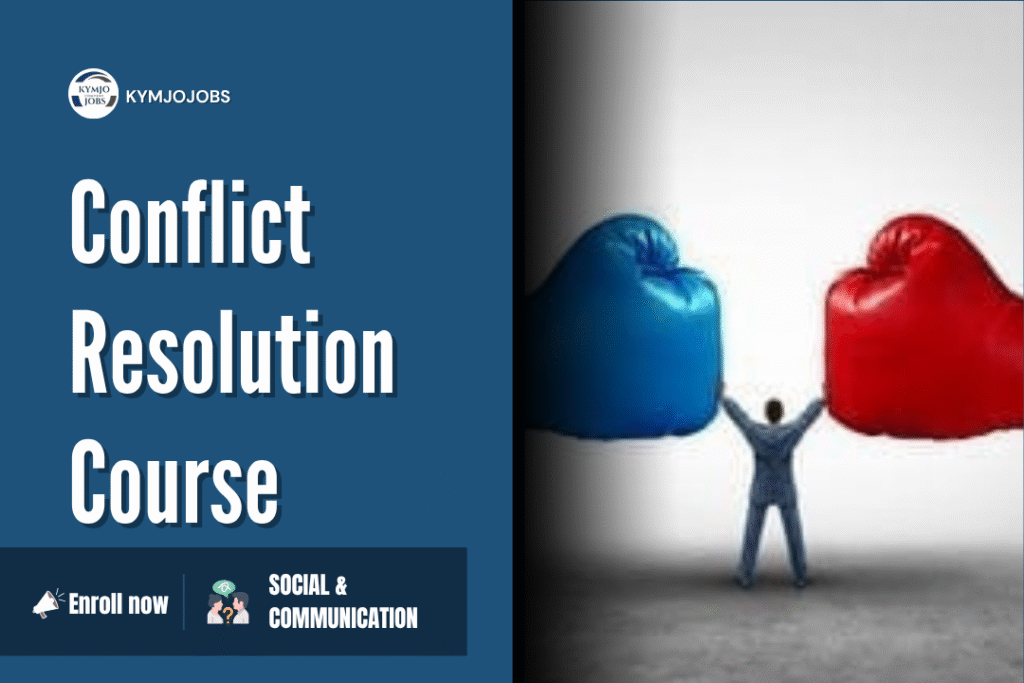 Conflict Resolution