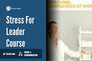 Stress Management for Leaders