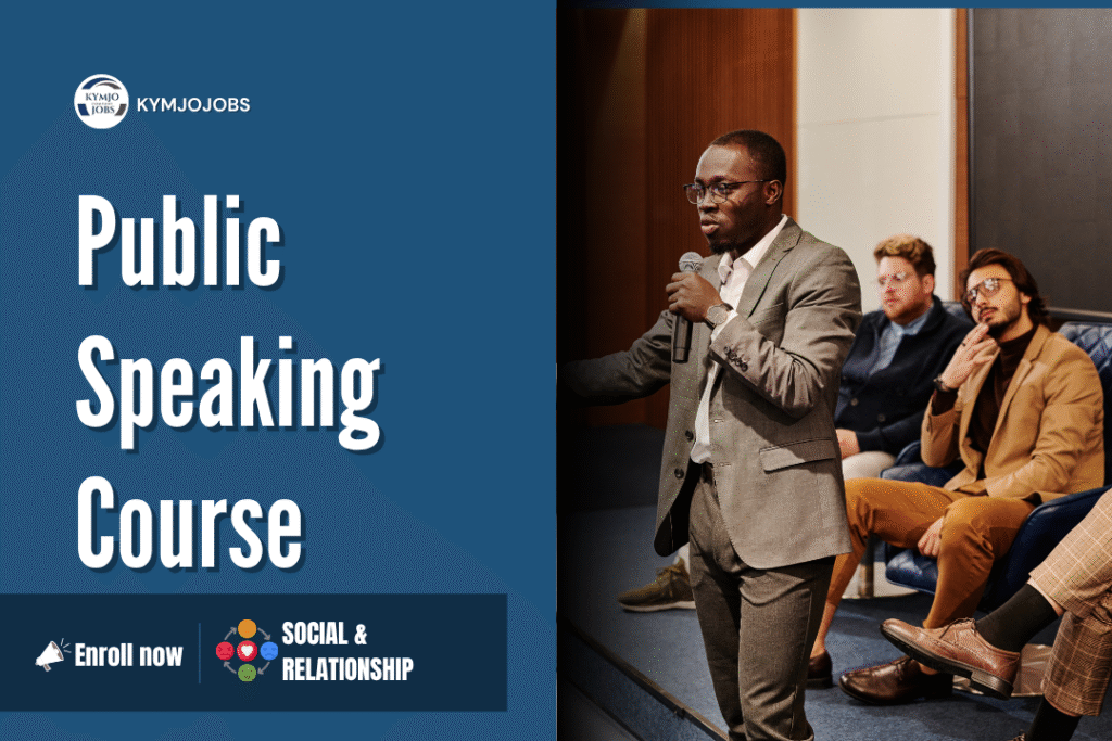 Public Speaking in Different Languages