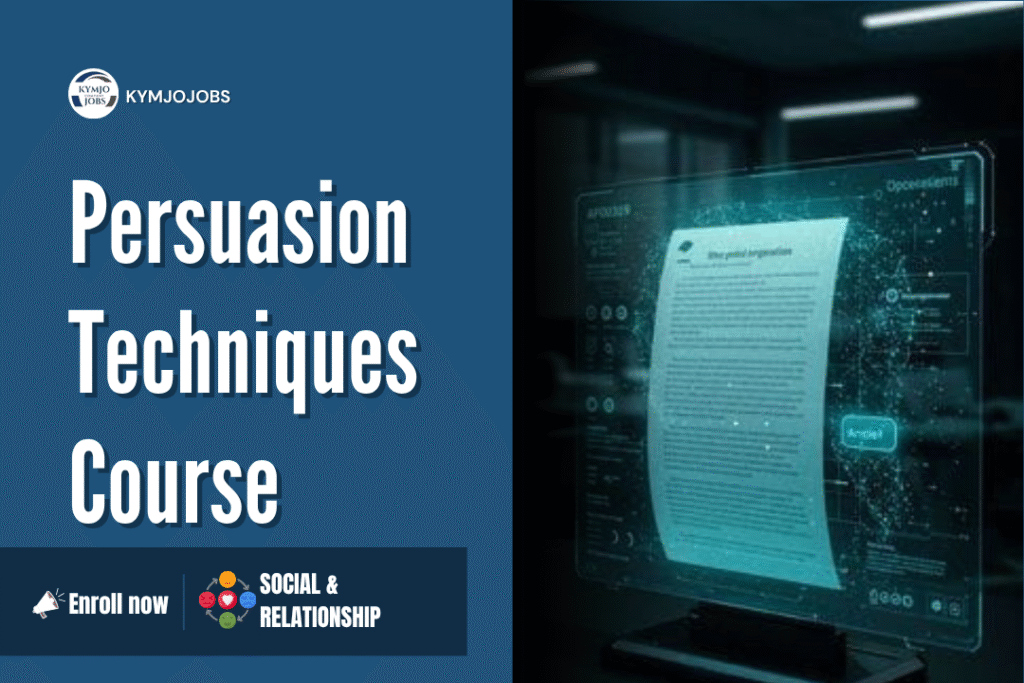 Persuasion Techniques