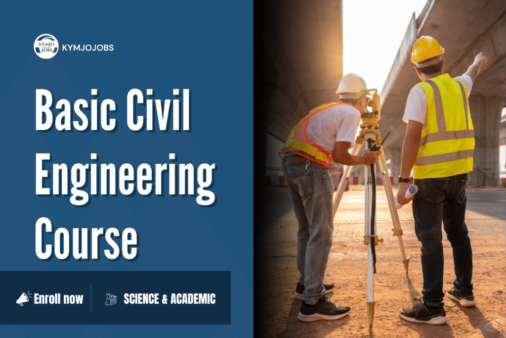 Basic Civil Engineering