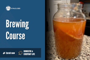 Brewing (Beer, Kombucha)