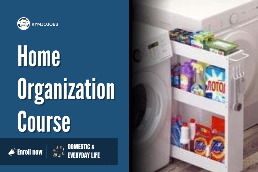 Home Organization