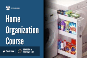 Home Organization