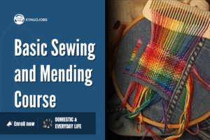 Basic Sewing and Mending