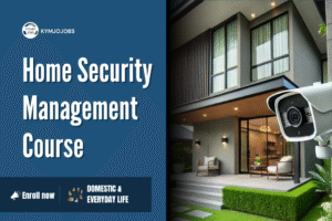 Home Security Management