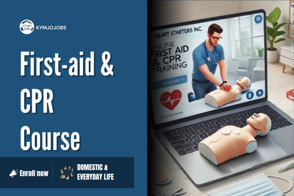 First Aid and CPR