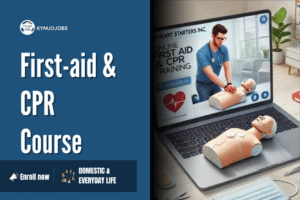 First Aid and CPR