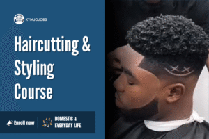 Haircutting and Styling