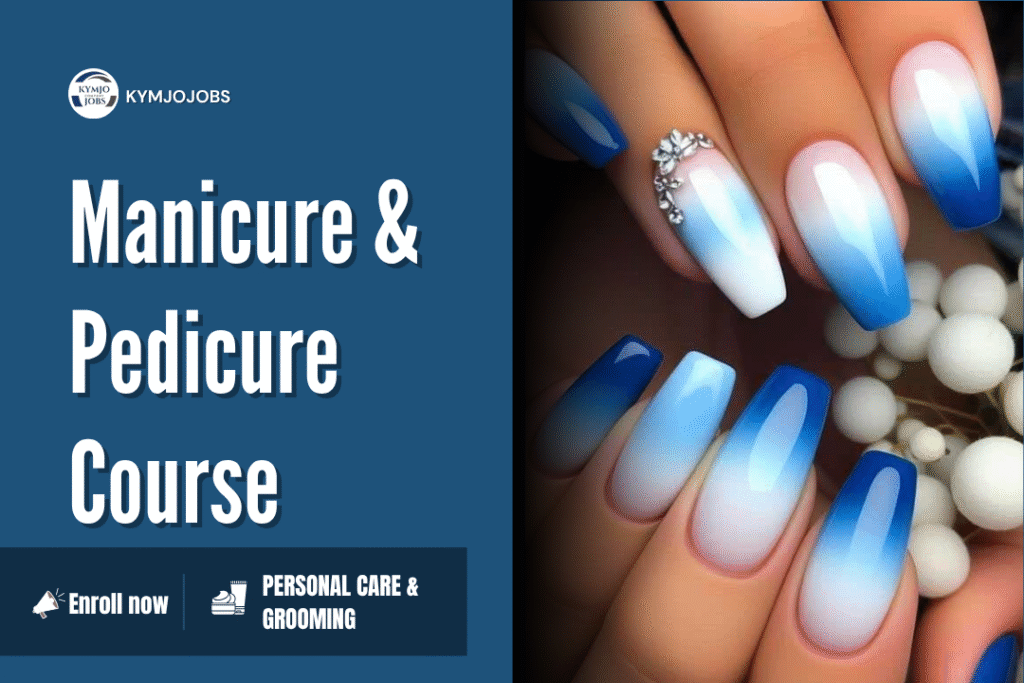 Manicure and Pedicure