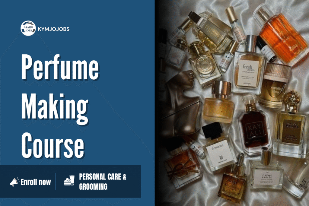 Perfume Making