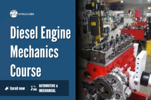 Diesel Engine Mechanics