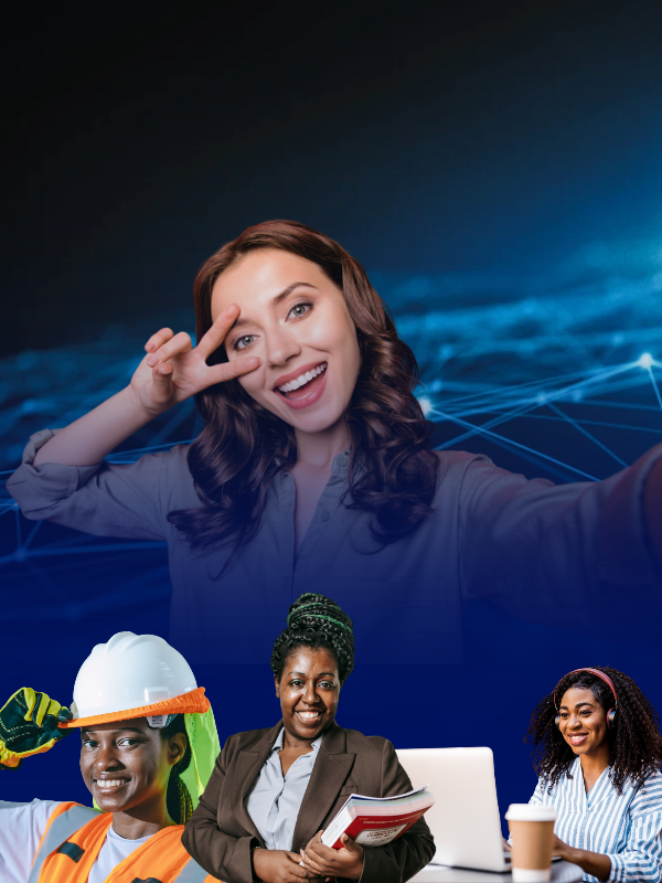 Professionals planning their next career move