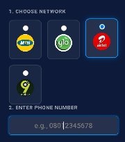 Buy Airtime