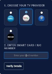 Cable TV Subscription
